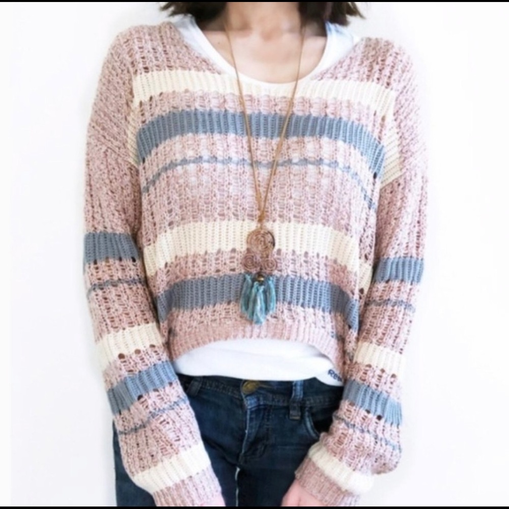 Freshman 1996 Knit Sweater - Size Small